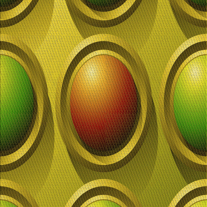 Patterned Dark Bronze Brown Rug, pat1068yw