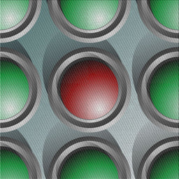 Sideview of Machine Washable Transitional Black Rug, wshpat1068