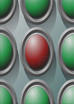 Machine Washable Transitional Black Rug, wshpat1068