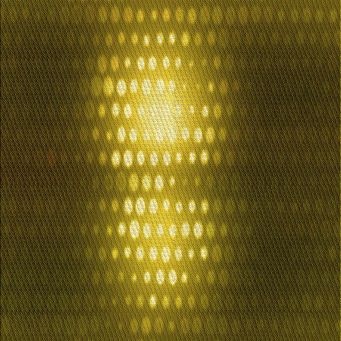 Square Patterned Bakers Brown Rug, pat1071yw