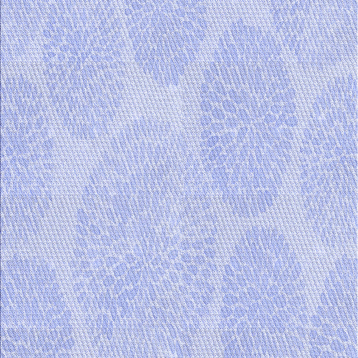 Patterned Blue Rug, pat1072blu