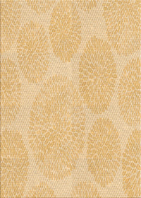 Machine Washable Transitional Yellow Rug, wshpat1072org