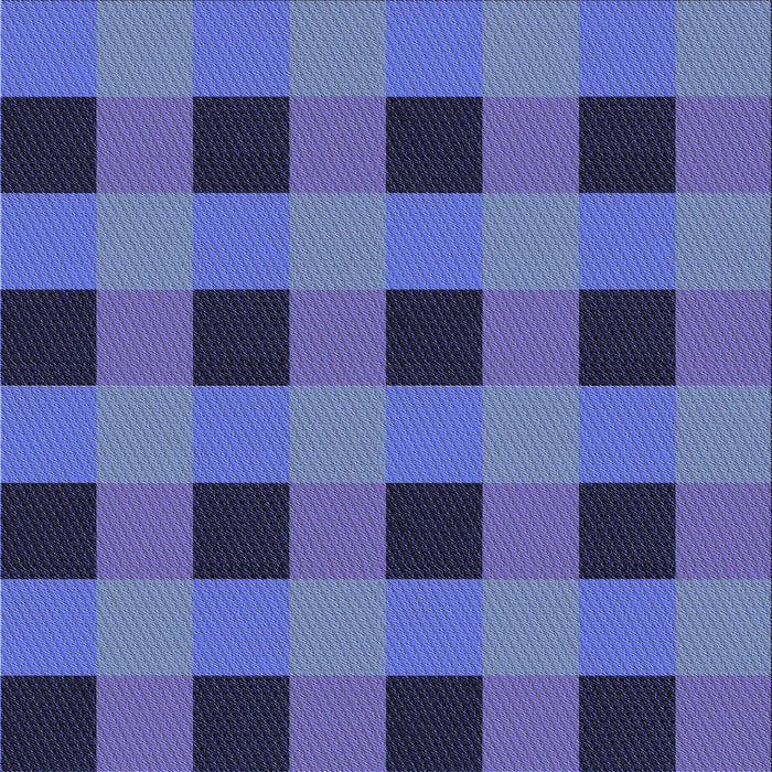 Round Machine Washable Transitional Blue Rug, wshpat1073blu