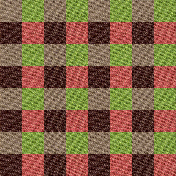 Round Machine Washable Transitional Fire Brick Red Rug, wshpat1073brn