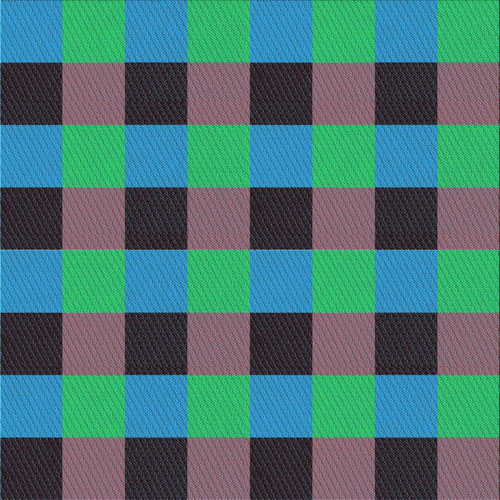 Round Machine Washable Transitional Purple Rug, wshpat1073lblu