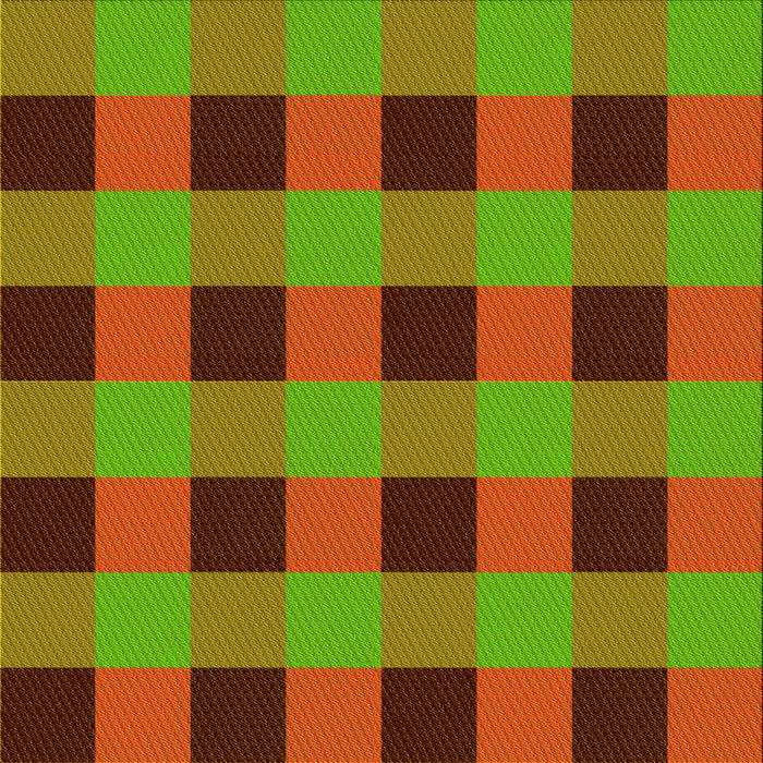 Round Patterned Pistachio Green Rug, pat1073yw