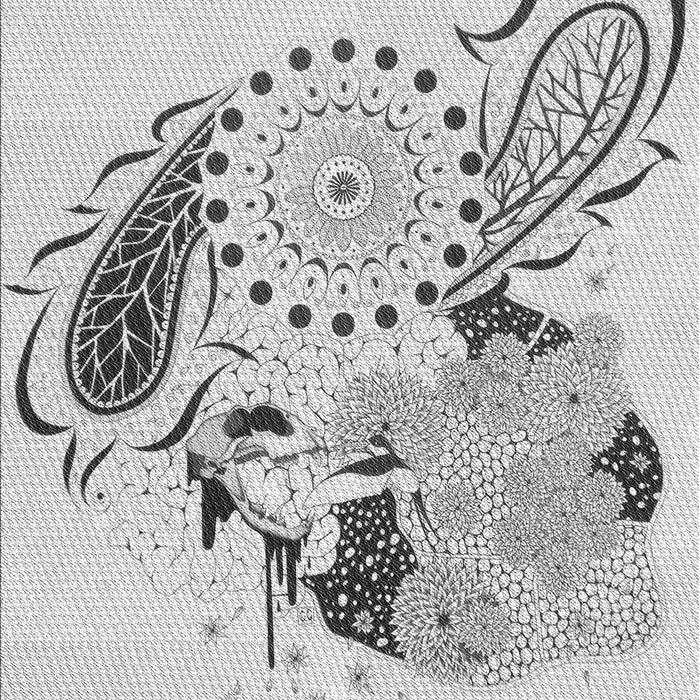 Machine Washable Transitional Platinum Gray Rug, wshpat1075gry