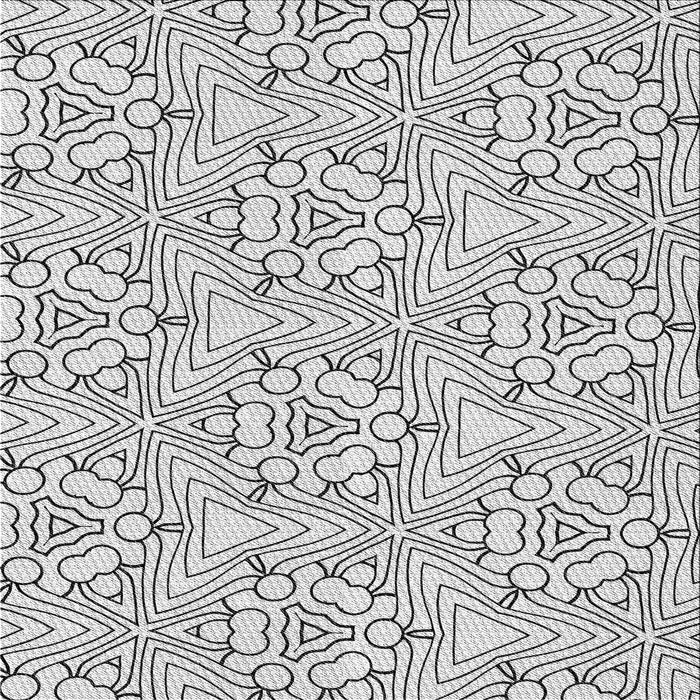 Sideview of Machine Washable Transitional Gray Rug, wshpat1077