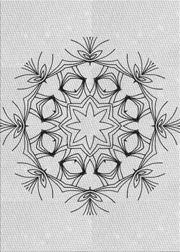 Machine Washable Transitional White Smoke Rug, wshpat1078