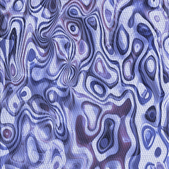 Machine Washable Transitional Slate Blue Rug, wshpat108blu