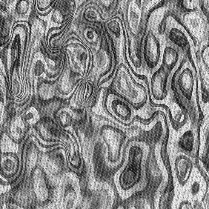 Machine Washable Transitional Cloud Gray Rug, wshpat108gry