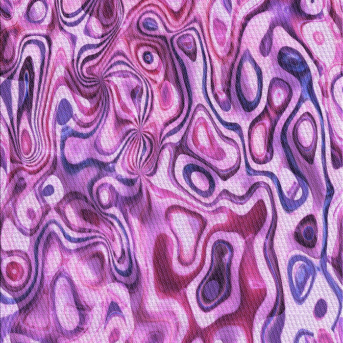 Machine Washable Transitional Violet Purple Rug, wshpat108pur