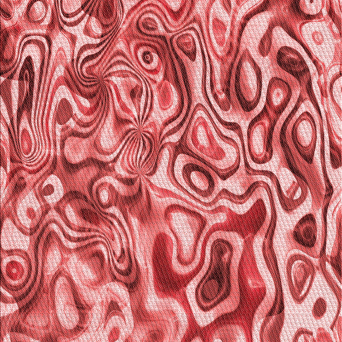 Machine Washable Transitional Light Coral Pink Rug, wshpat108rd