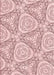 Patterned Pink Rug, pat1082rd
