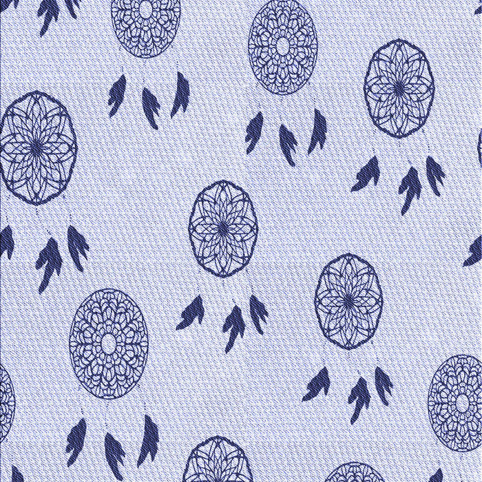 Machine Washable Transitional Lavender Blue Rug, wshpat1083blu