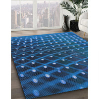 Patterned Novelty Rug, pat1085