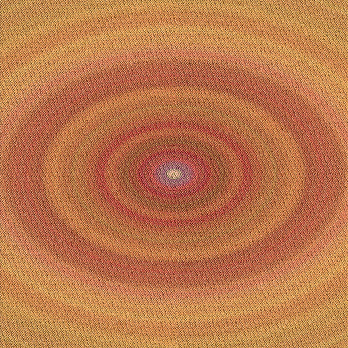 Machine Washable Transitional Orange Red Orange Rug, wshpat1089brn