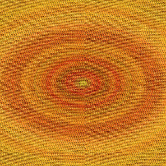 Machine Washable Transitional Orange Red Orange Rug, wshpat1089yw