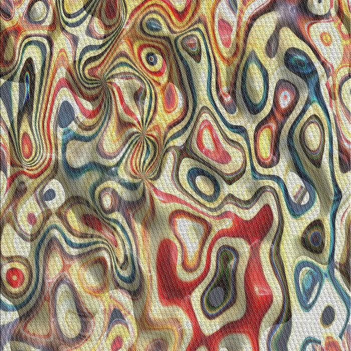 Machine Washable Transitional Sepia Brown Rug, wshpat108