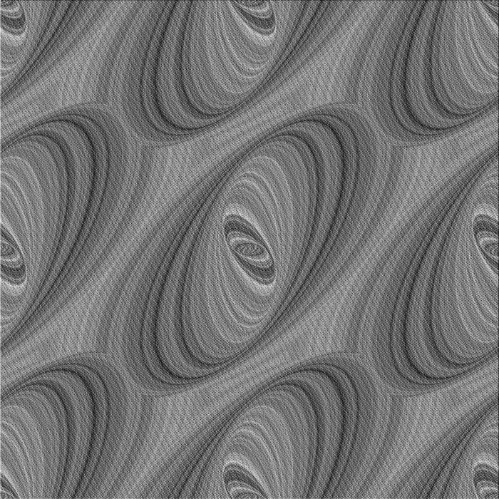 Round Machine Washable Transitional Grey Gray Rug, wshpat1090gry