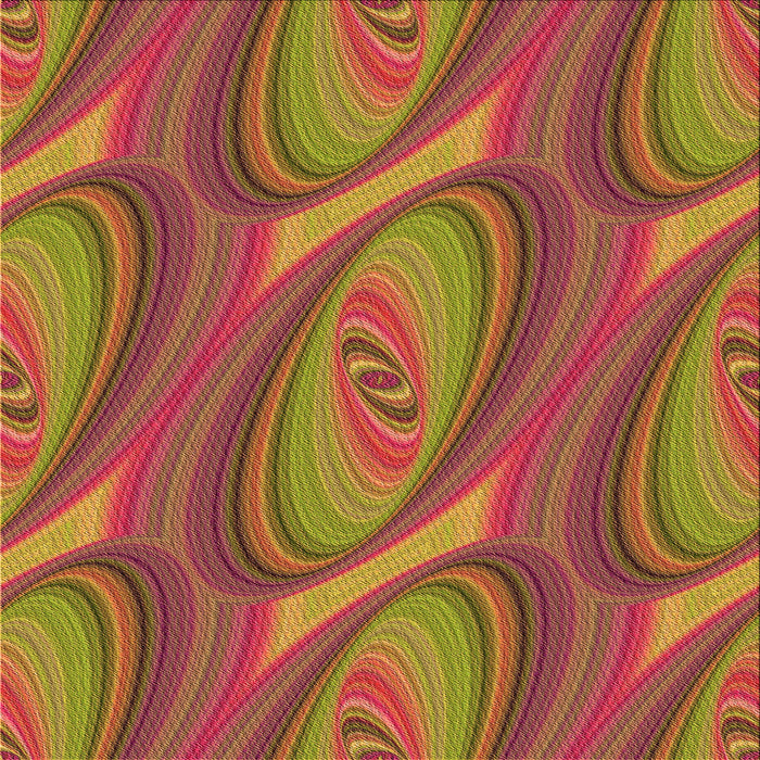 Round Machine Washable Transitional Red Rug, wshpat1090org