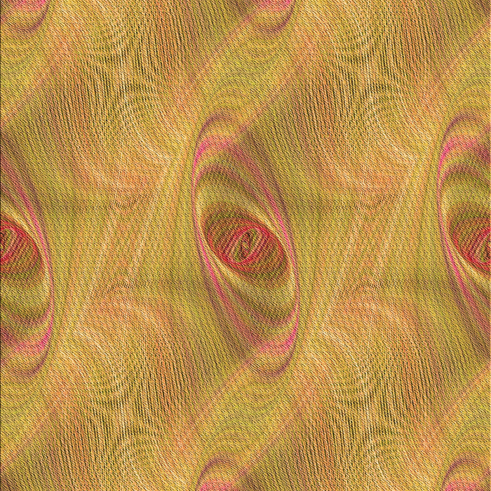 Patterned Sedona Brown Rug, pat1091org