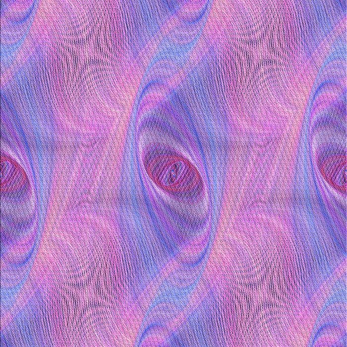 Patterned Bright Lilac Purple Rug, pat1091pur