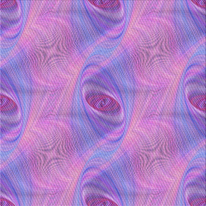 Round Machine Washable Transitional Bright Lilac Purple Rug, wshpat1091pur