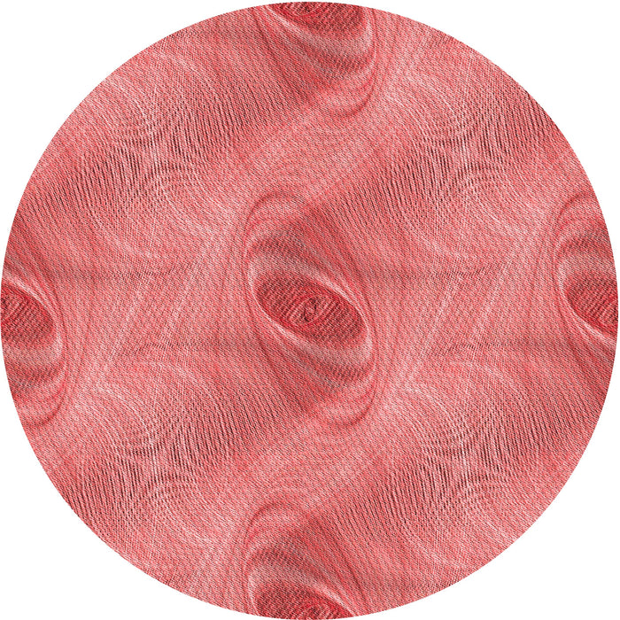 Square Machine Washable Transitional Fire Red Rug in a Living Room, wshpat1091rd