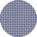 Square Machine Washable Transitional Blue Rug in a Living Room, wshpat1092blu