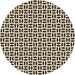 Square Machine Washable Transitional Golden Blonde Gold Rug in a Living Room, wshpat1092brn