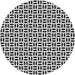 Square Machine Washable Transitional Gray Brown Rug in a Living Room, wshpat1092gry