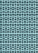 Machine Washable Transitional Deep-Sea Blue Rug, wshpat1092lblu