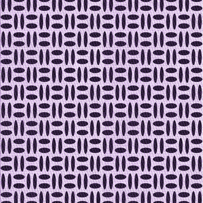 Patterned Blossom Pink Rug, pat1092pur