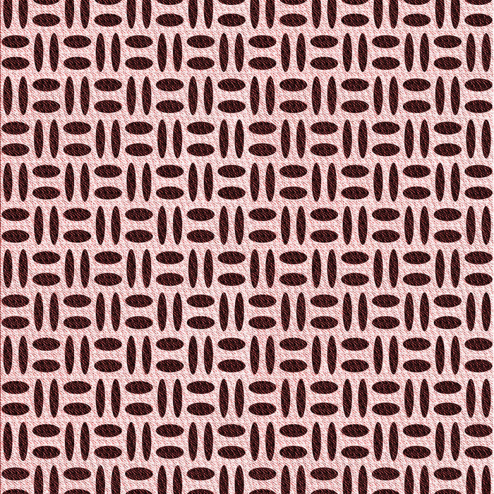 Machine Washable Transitional Pink Rug, wshpat1092rd