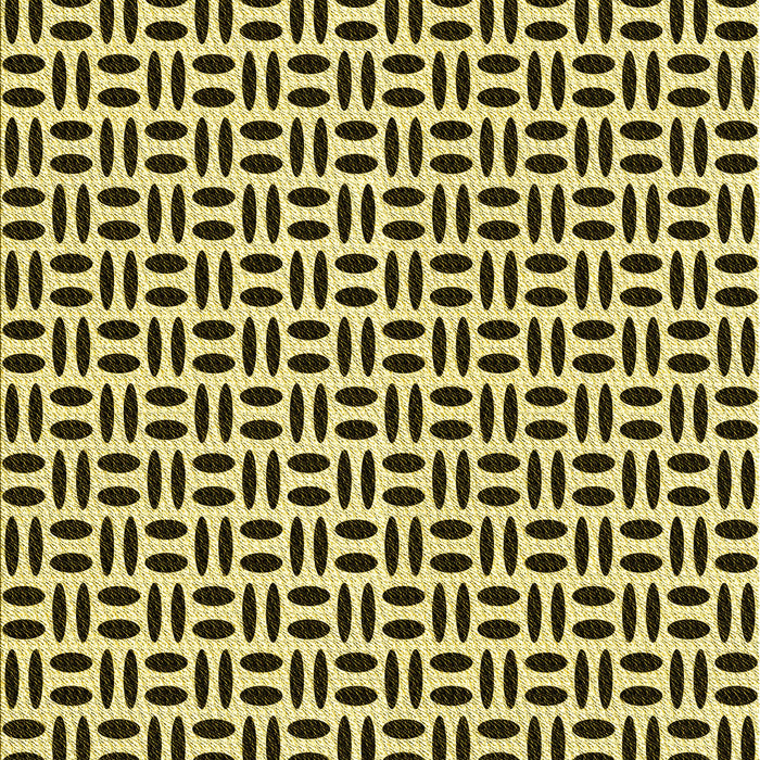 Patterned Milk Chocolate Brown Rug, pat1092yw