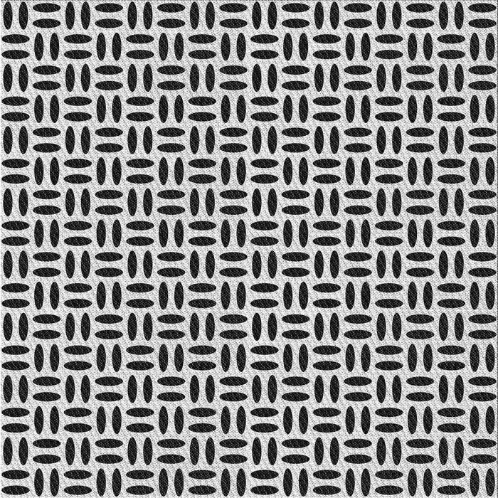 Sideview of Machine Washable Transitional Platinum Gray Rug, wshpat1092