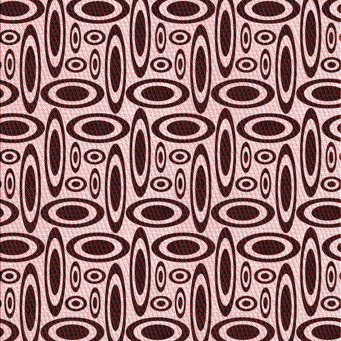 Machine Washable Transitional Deep Rose Pink Rug, wshpat1093rd