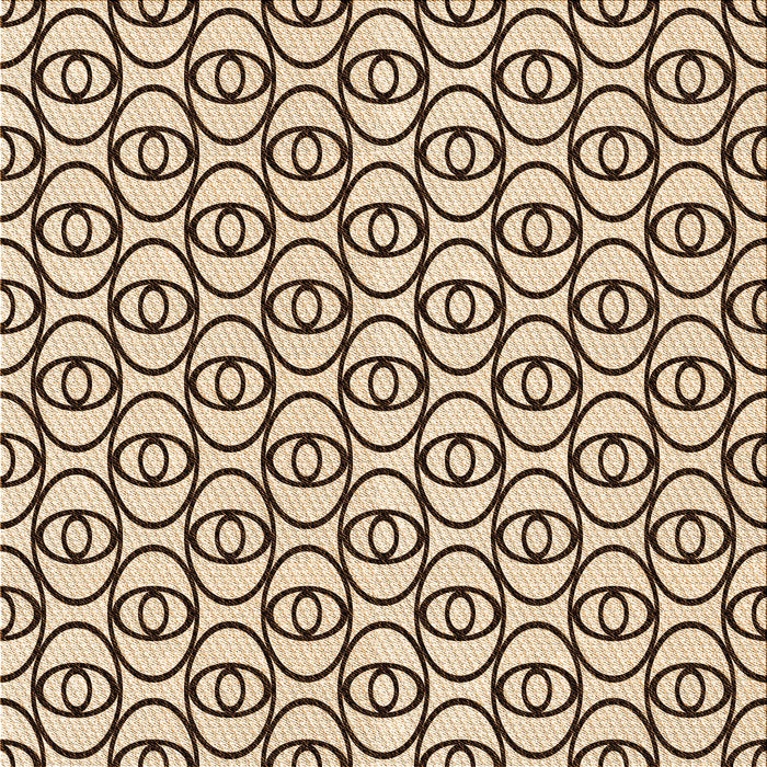 Round Machine Washable Transitional Golden Blonde Gold Rug, wshpat1094org