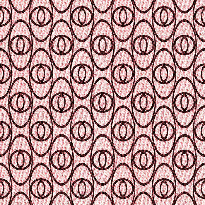 Machine Washable Transitional Brown Red Rug, wshpat1094rd