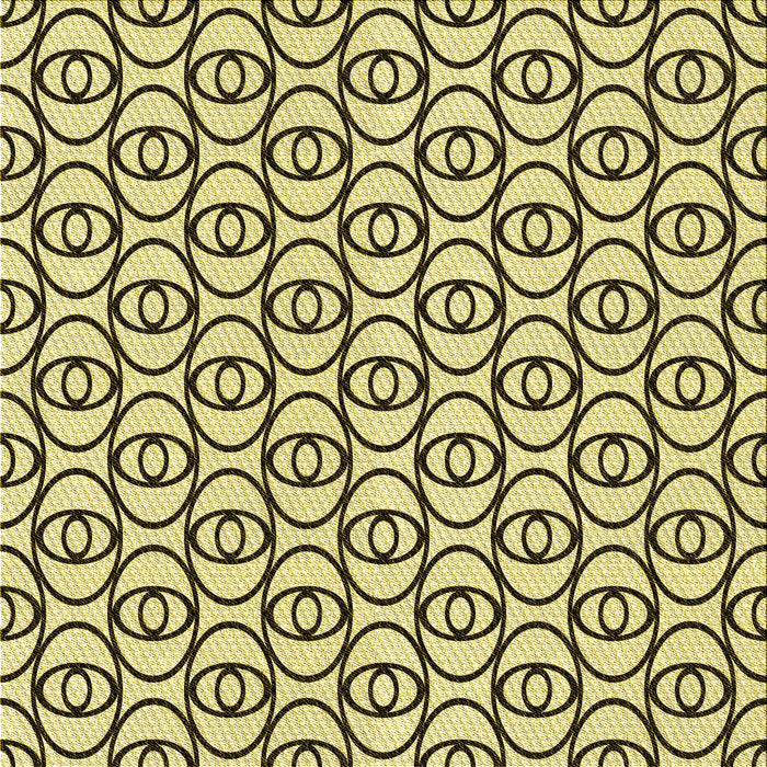 Round Machine Washable Transitional Red Brown Rug, wshpat1094yw