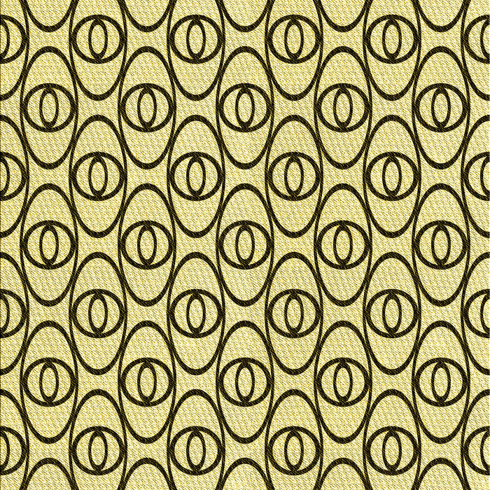 Patterned Red Brown Rug, pat1094yw