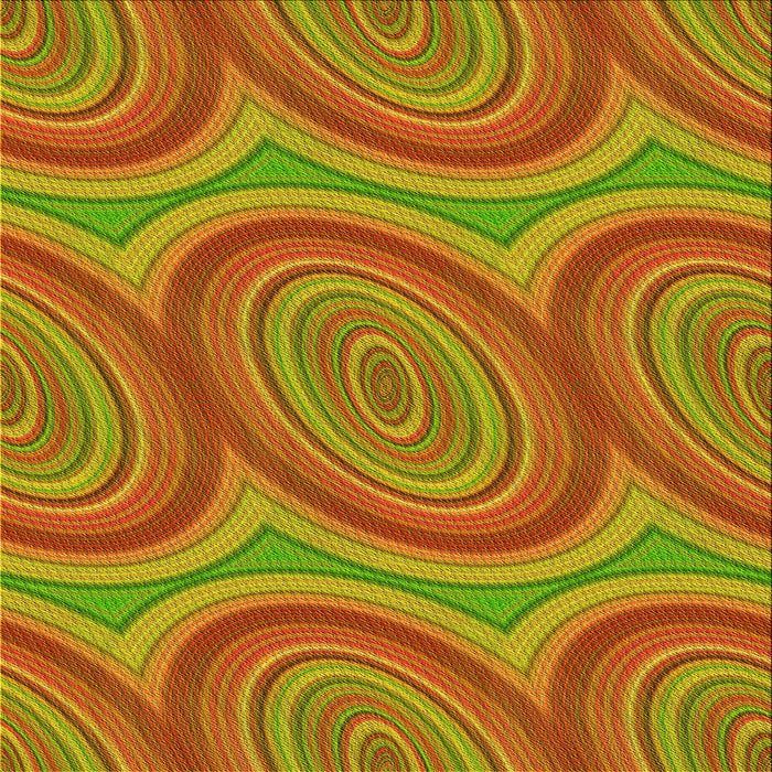 Round Machine Washable Transitional Red Rug, wshpat1095yw