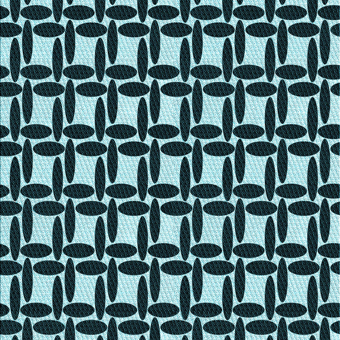 Machine Washable Transitional Tiffany Blue Rug, wshpat1096lblu