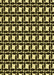 Machine Washable Transitional Metallic Gold Rug, wshpat1096yw