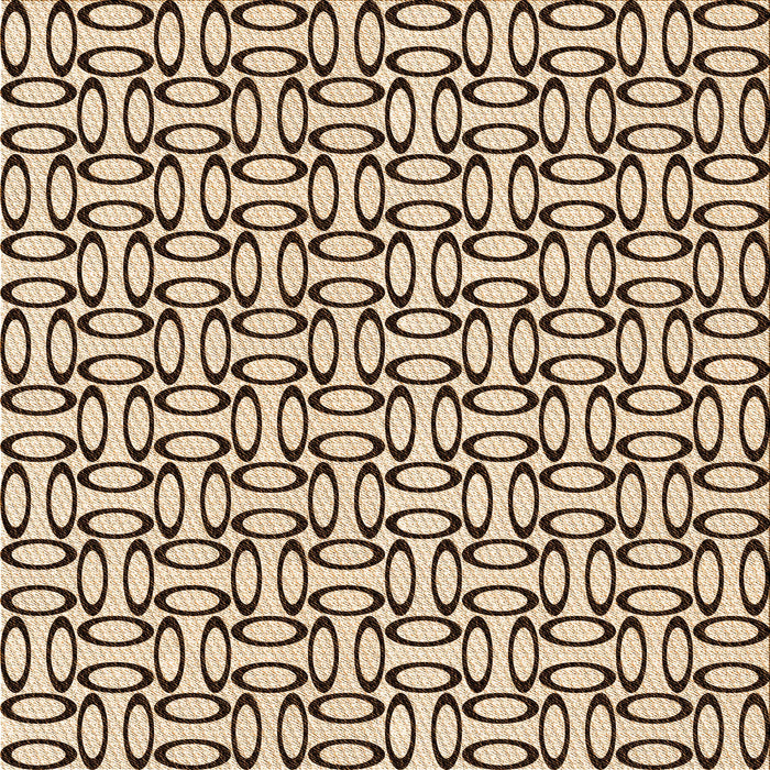 Round Machine Washable Transitional Golden Blonde Gold Rug, wshpat1097org