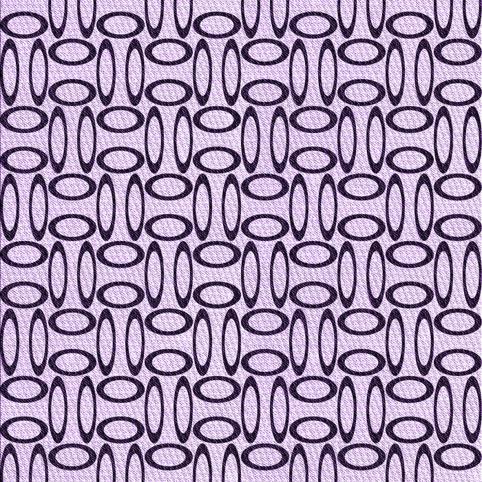 Patterned Purple Rug, pat1097pur