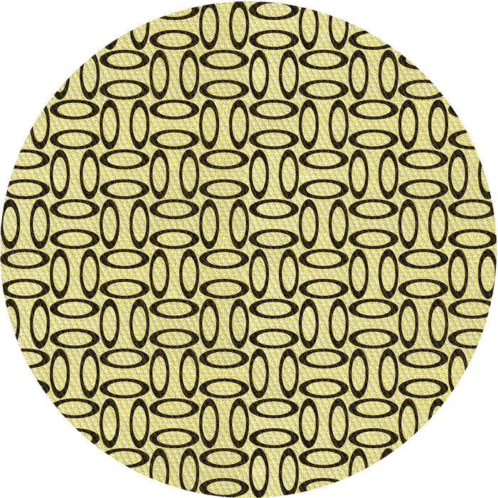 Square Machine Washable Transitional Red Brown Rug in a Living Room, wshpat1097yw