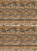 Machine Washable Transitional Bakers Brown Rug, wshpat1098org