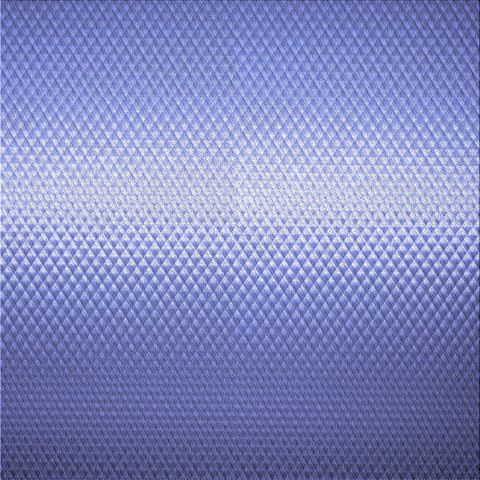 Round Patterned Sky Blue Rug, pat11blu
